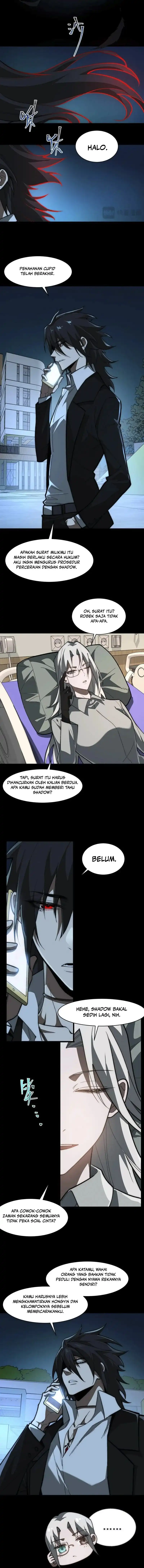 I Created an Urban Legend! Chapter 86 - halaman 8