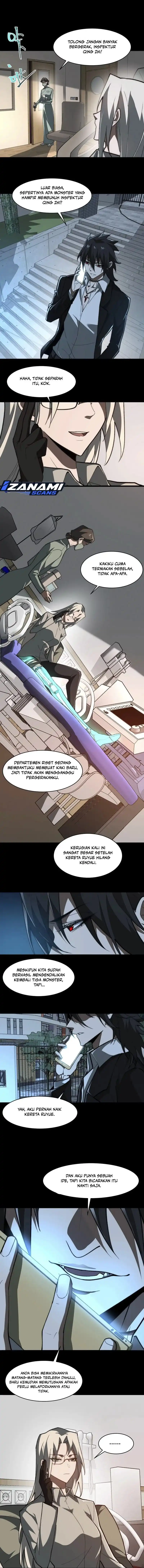 I Created an Urban Legend! Chapter 86 - halaman 9