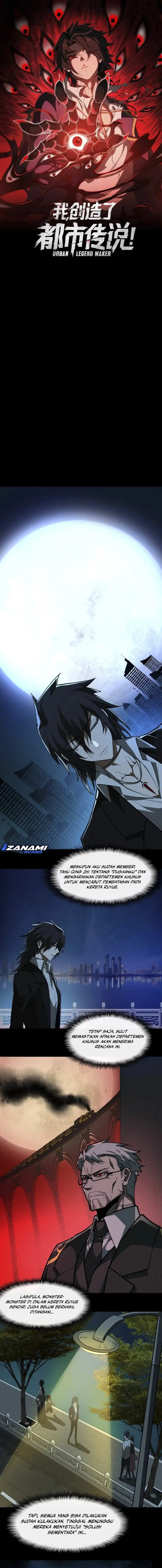I Created an Urban Legend! Chapter 87 - halaman 2
