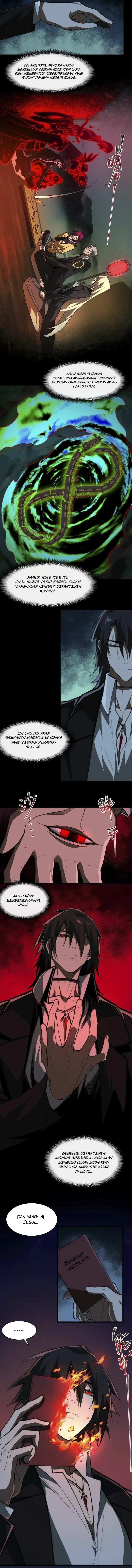 I Created an Urban Legend! Chapter 87 - halaman 3