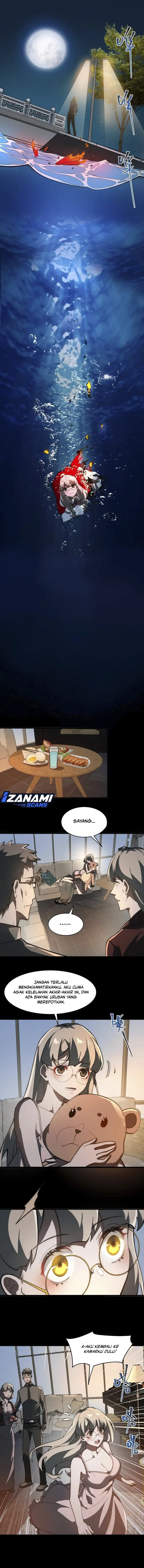 I Created an Urban Legend! Chapter 87 - halaman 4