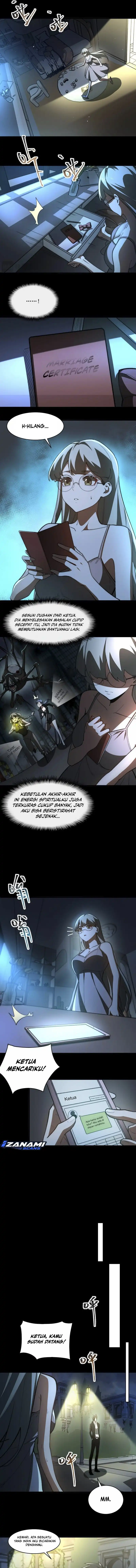 I Created an Urban Legend! Chapter 87 - halaman 5