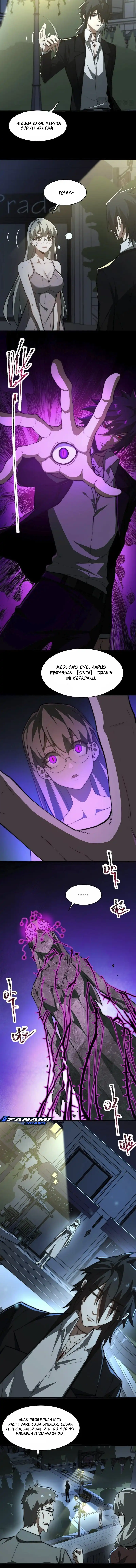 I Created an Urban Legend! Chapter 87 - halaman 6