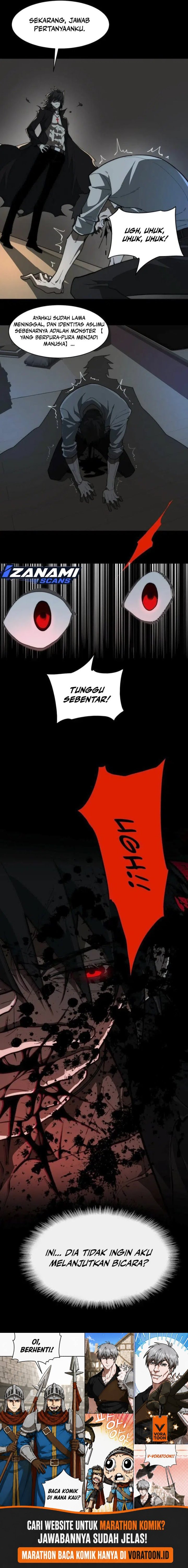 I Created an Urban Legend! Chapter 94 - halaman 6