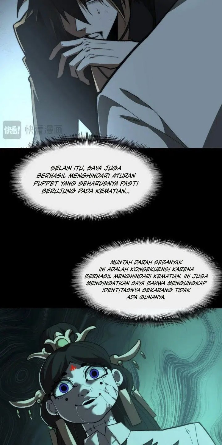 I Created an Urban Legend! Chapter 95 - halaman 10
