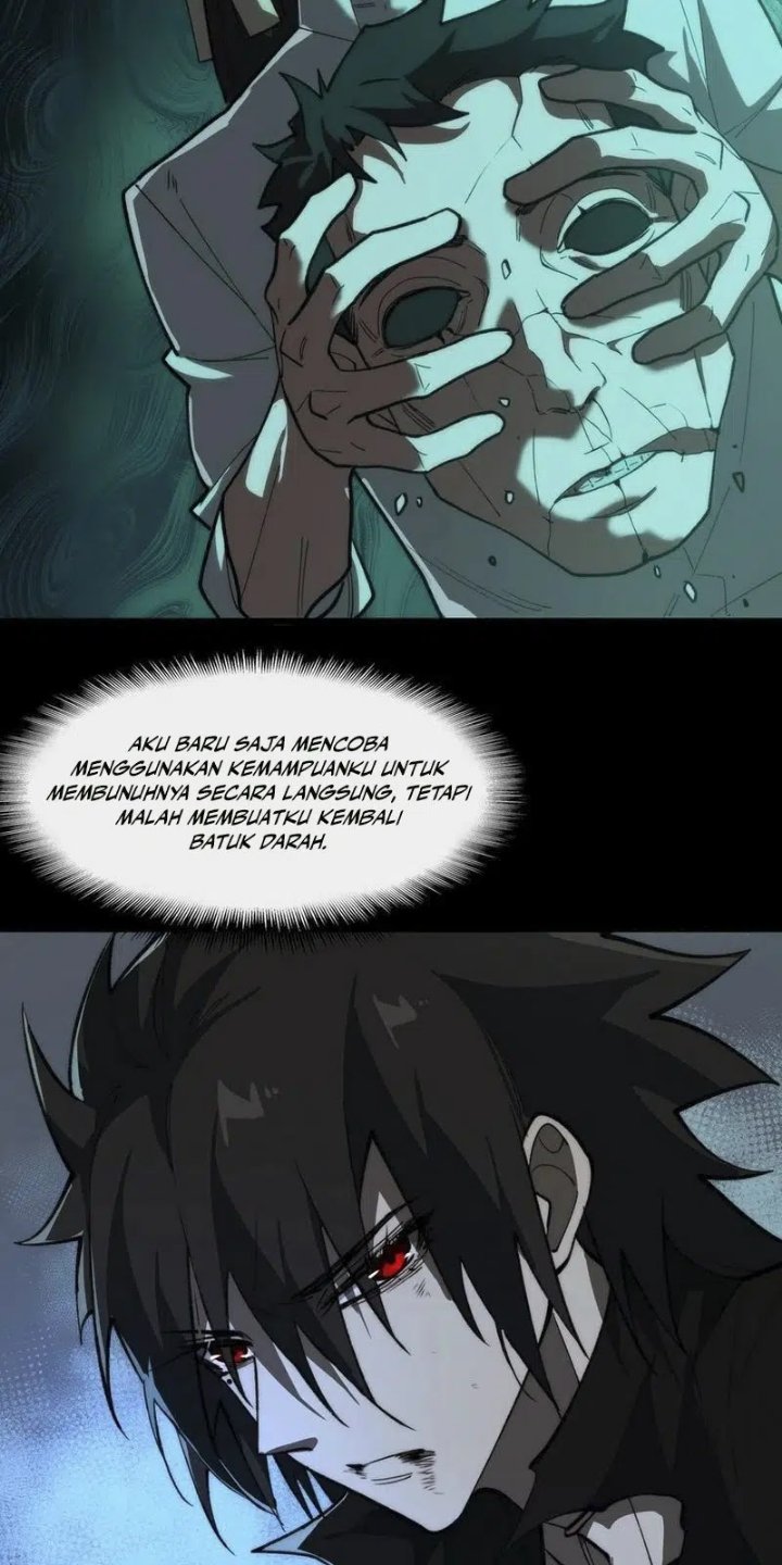 I Created an Urban Legend! Chapter 95 - halaman 11