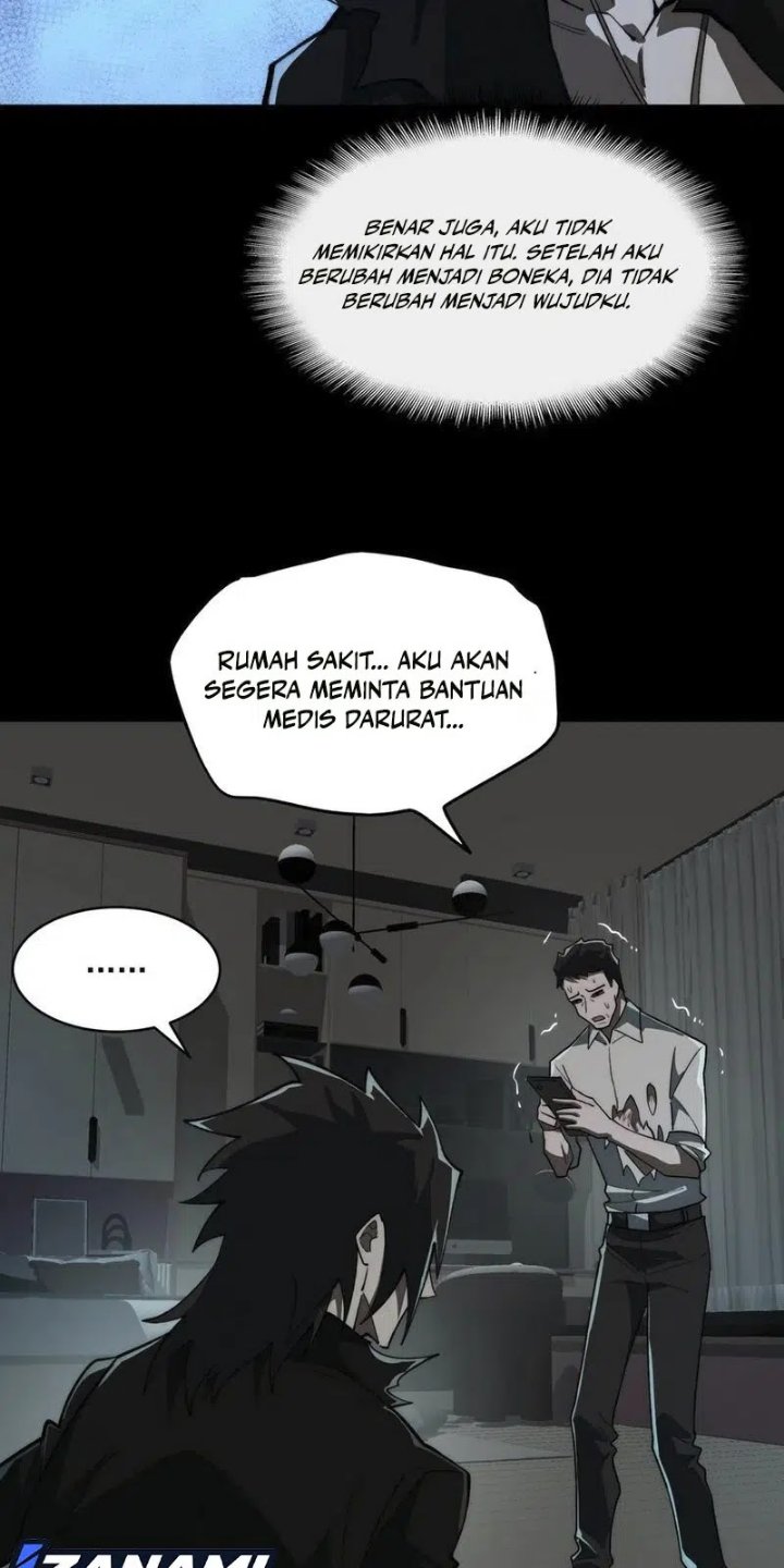 I Created an Urban Legend! Chapter 95 - halaman 12