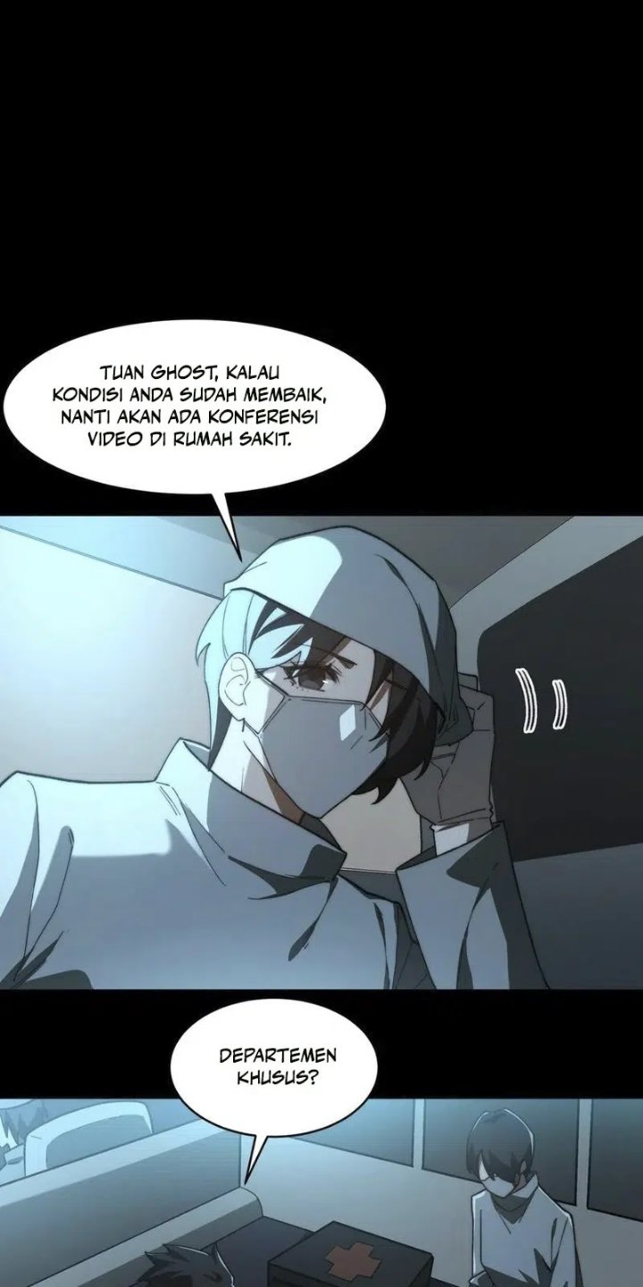 I Created an Urban Legend! Chapter 95 - halaman 17