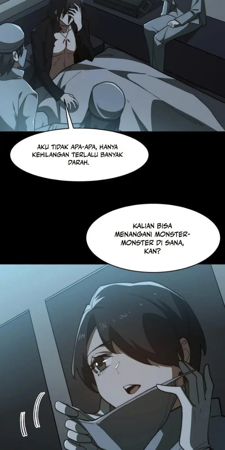 I Created an Urban Legend! Chapter 95 - halaman 18