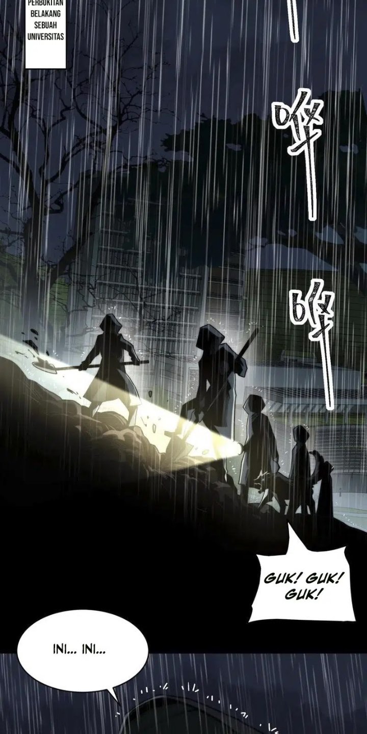 I Created an Urban Legend! Chapter 95 - halaman 20