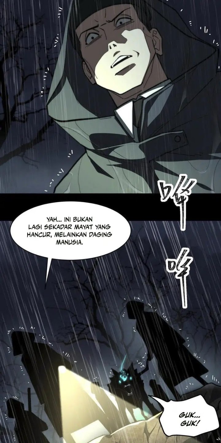 I Created an Urban Legend! Chapter 95 - halaman 21