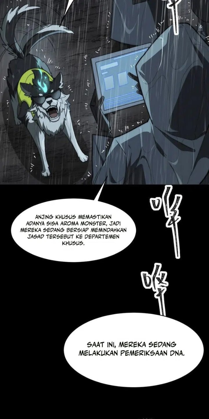 I Created an Urban Legend! Chapter 95 - halaman 23