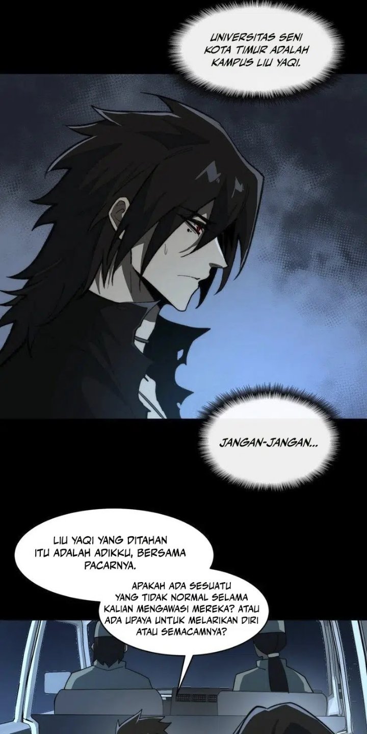 I Created an Urban Legend! Chapter 95 - halaman 24