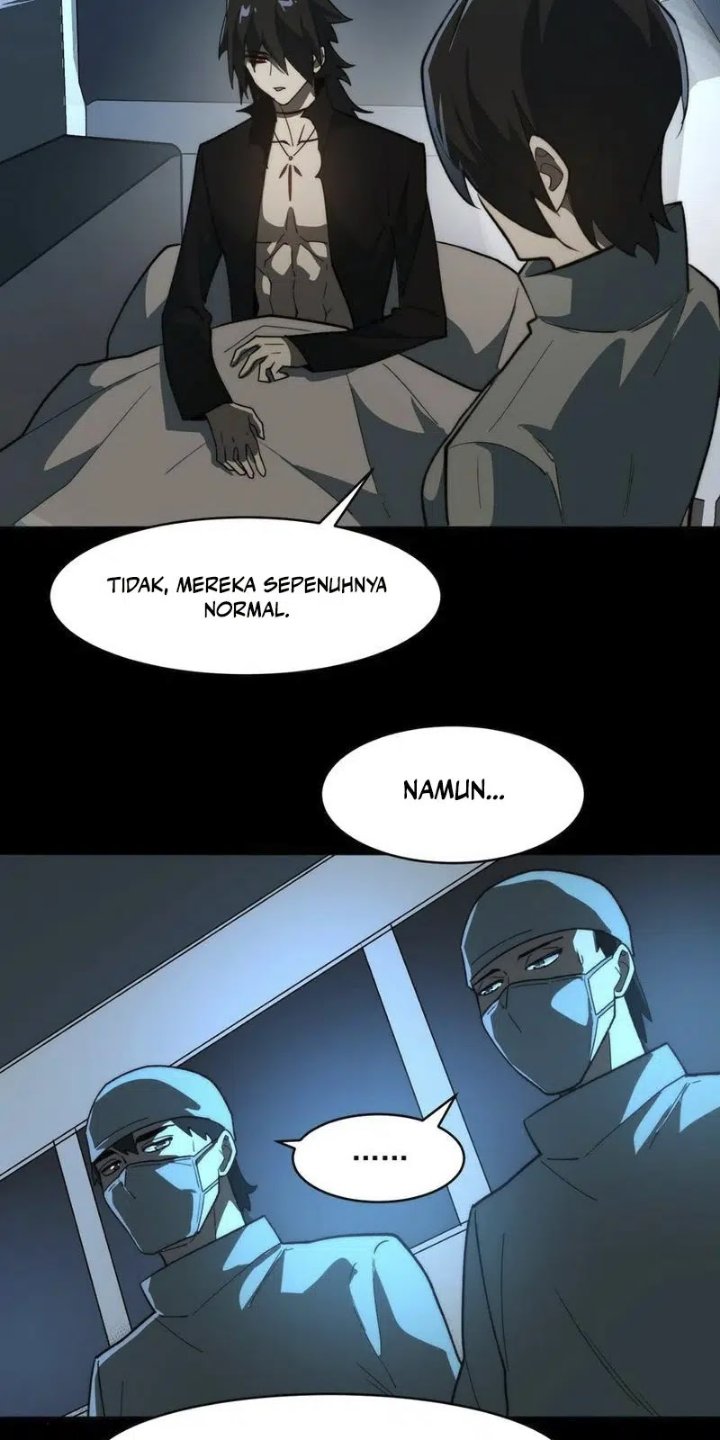 I Created an Urban Legend! Chapter 95 - halaman 25