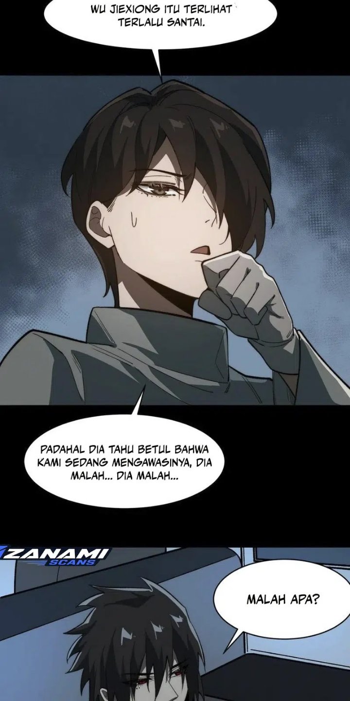 I Created an Urban Legend! Chapter 95 - halaman 26