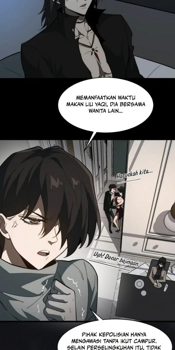 I Created an Urban Legend! Chapter 95 - halaman 27