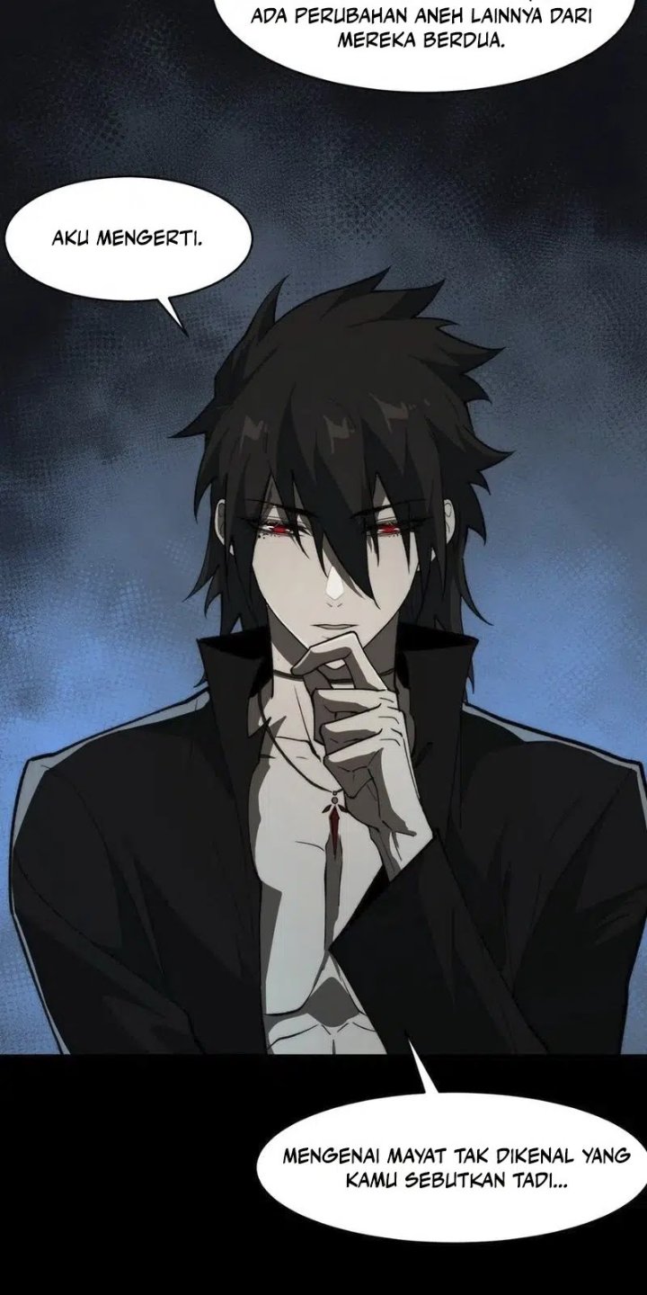 I Created an Urban Legend! Chapter 95 - halaman 28