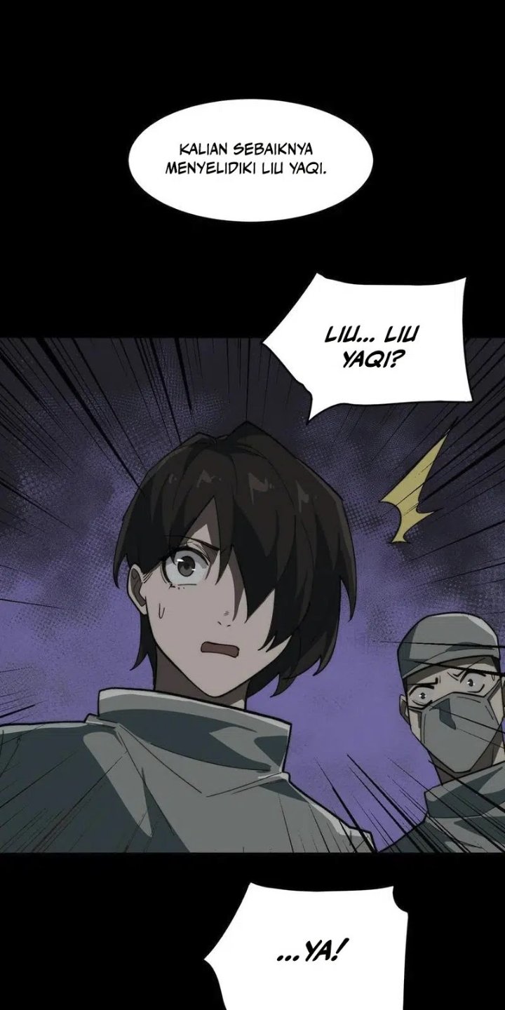 I Created an Urban Legend! Chapter 95 - halaman 29
