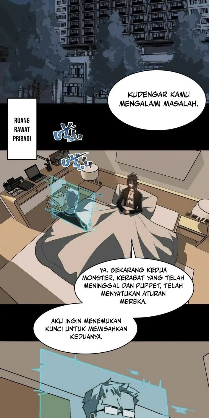 I Created an Urban Legend! Chapter 95 - halaman 31