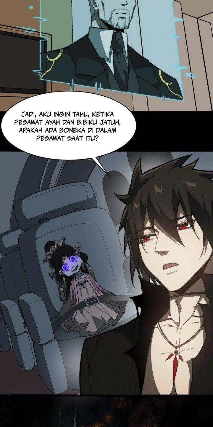 I Created an Urban Legend! Chapter 95 - halaman 32