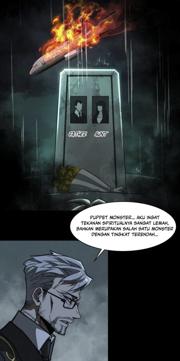 I Created an Urban Legend! Chapter 95 - halaman 33