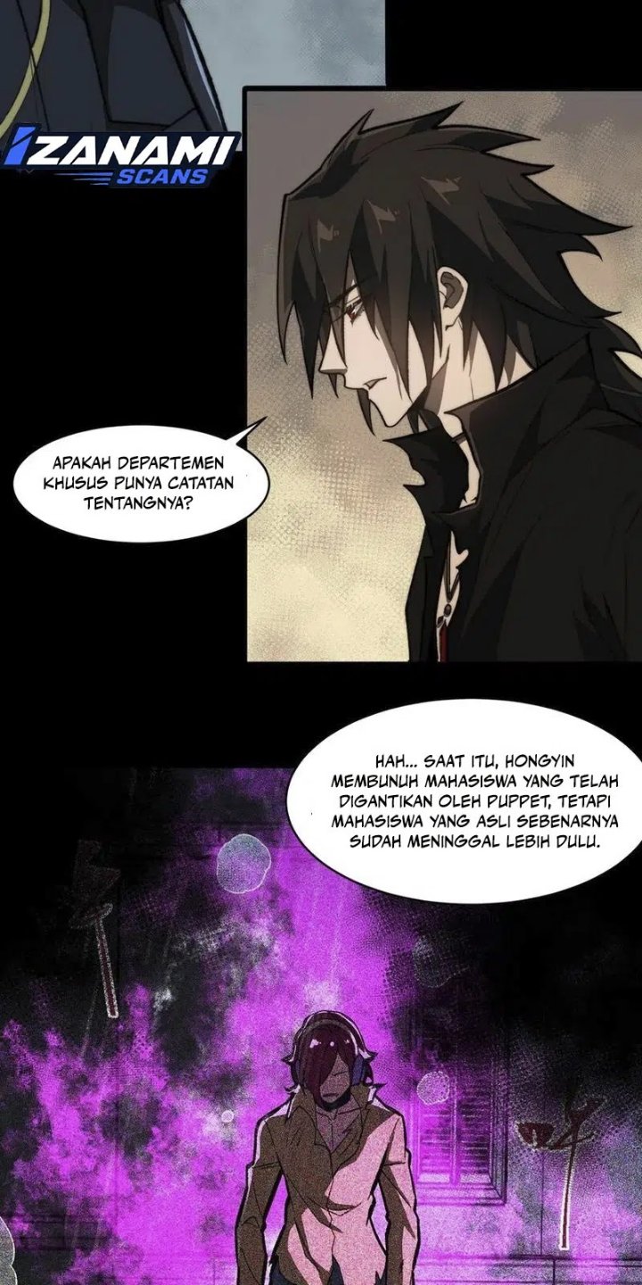 I Created an Urban Legend! Chapter 95 - halaman 34