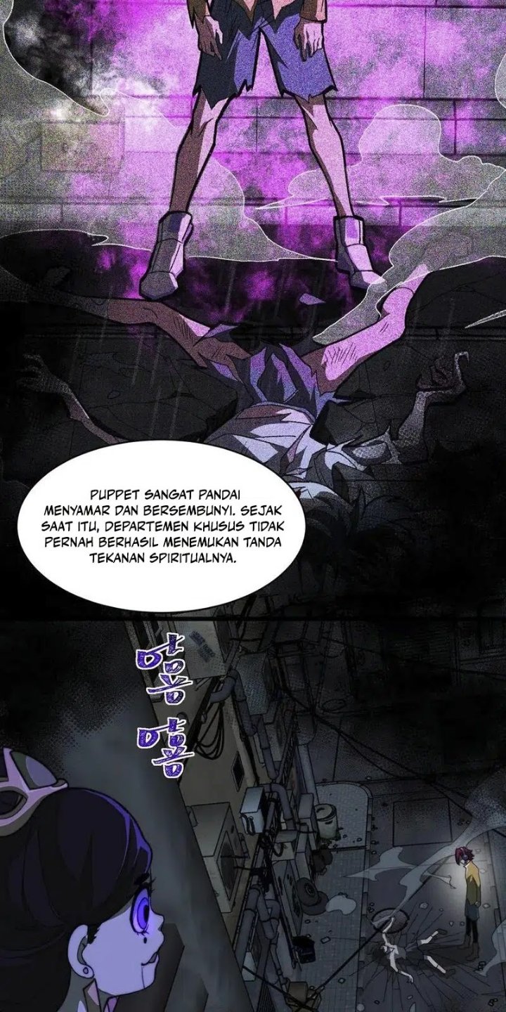 I Created an Urban Legend! Chapter 95 - halaman 35