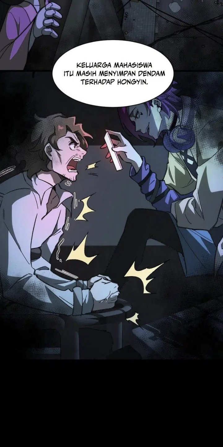 I Created an Urban Legend! Chapter 95 - halaman 36