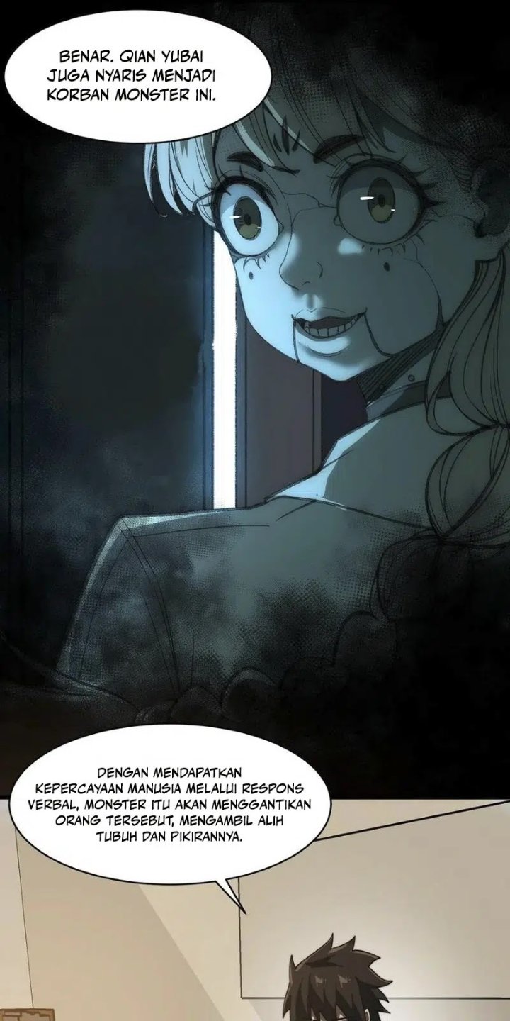 I Created an Urban Legend! Chapter 95 - halaman 37
