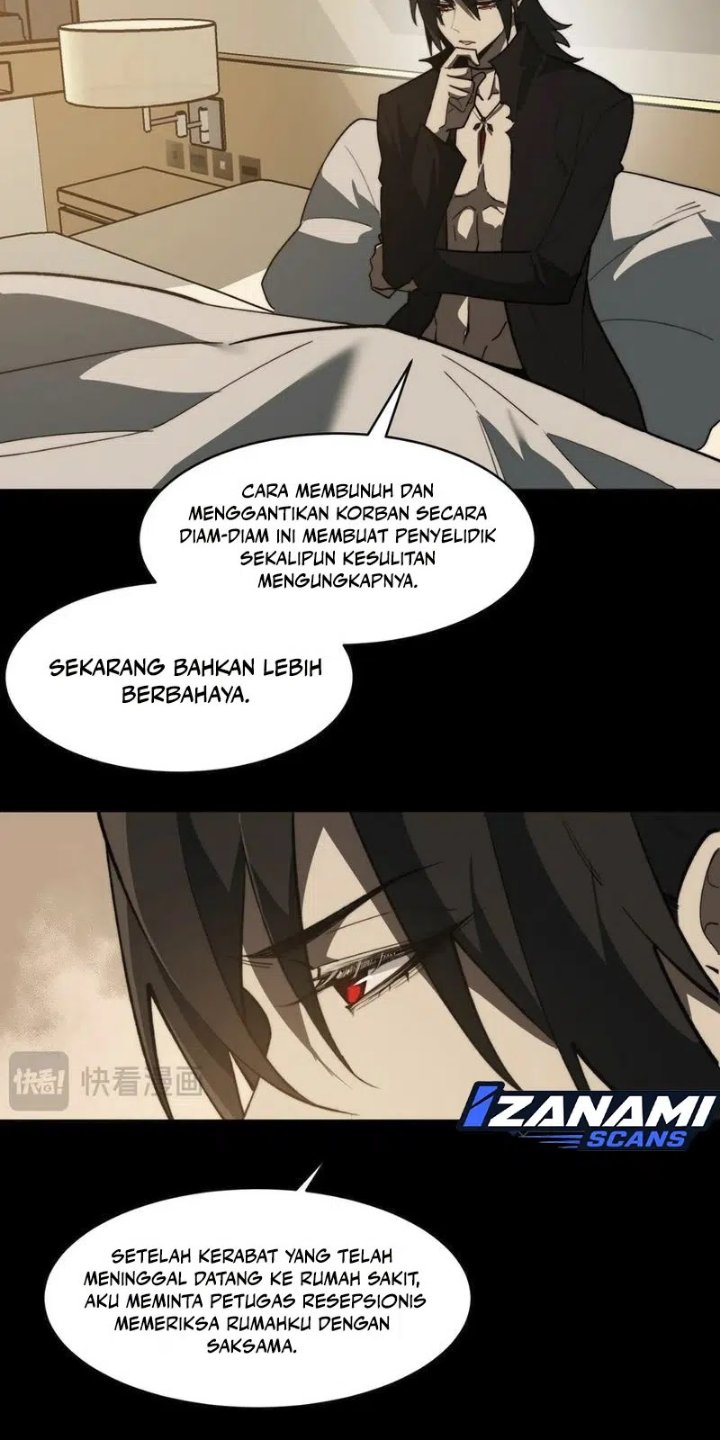 I Created an Urban Legend! Chapter 95 - halaman 38