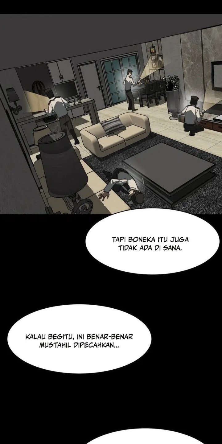 I Created an Urban Legend! Chapter 95 - halaman 39