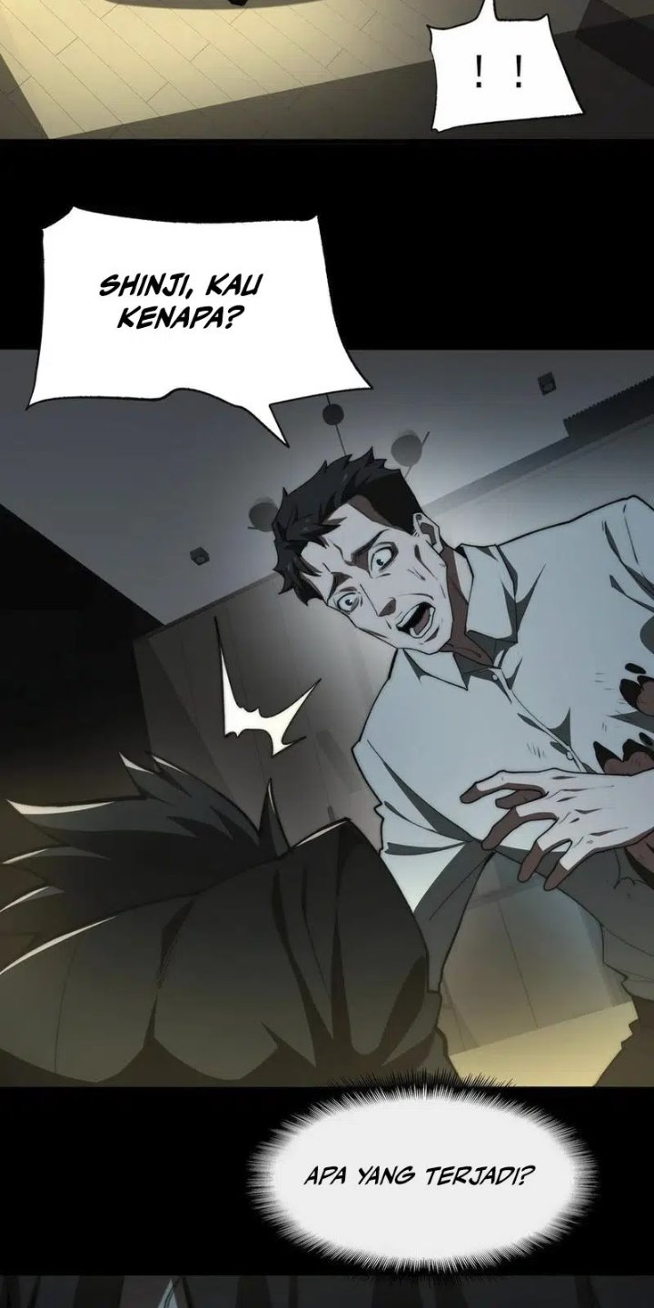I Created an Urban Legend! Chapter 95 - halaman 4
