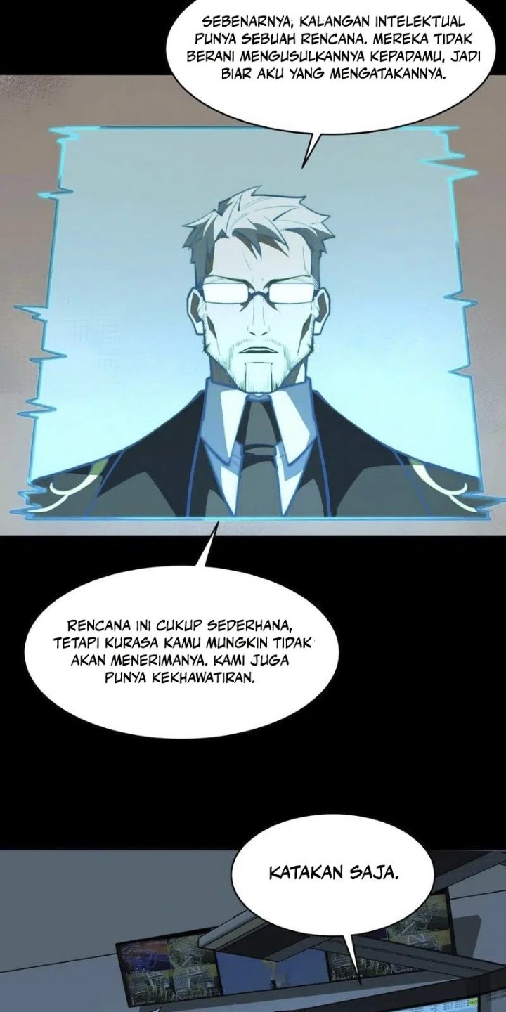 I Created an Urban Legend! Chapter 95 - halaman 40