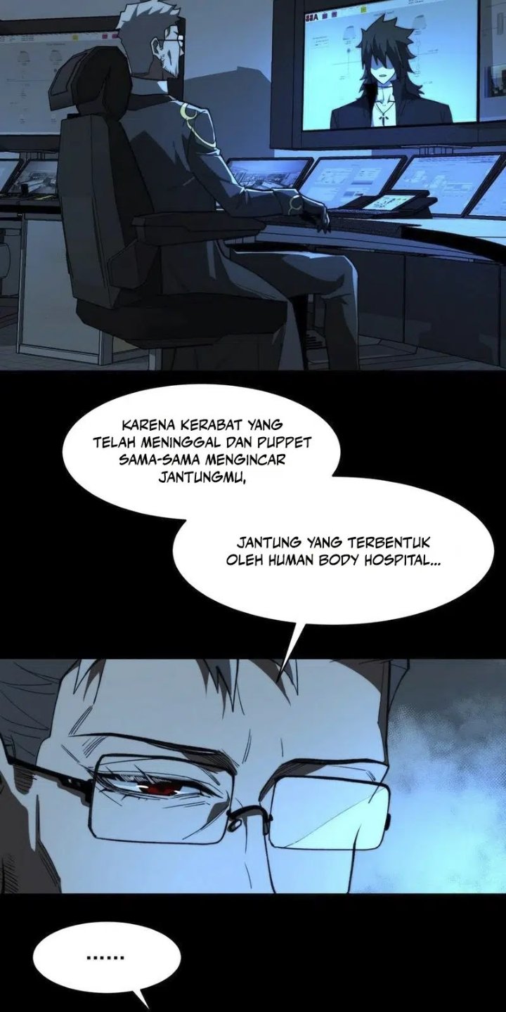 I Created an Urban Legend! Chapter 95 - halaman 41