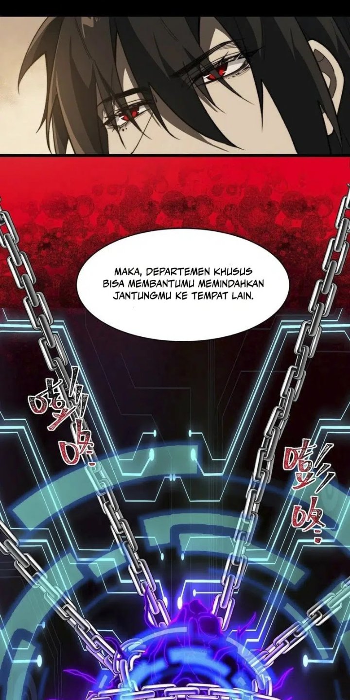I Created an Urban Legend! Chapter 95 - halaman 42