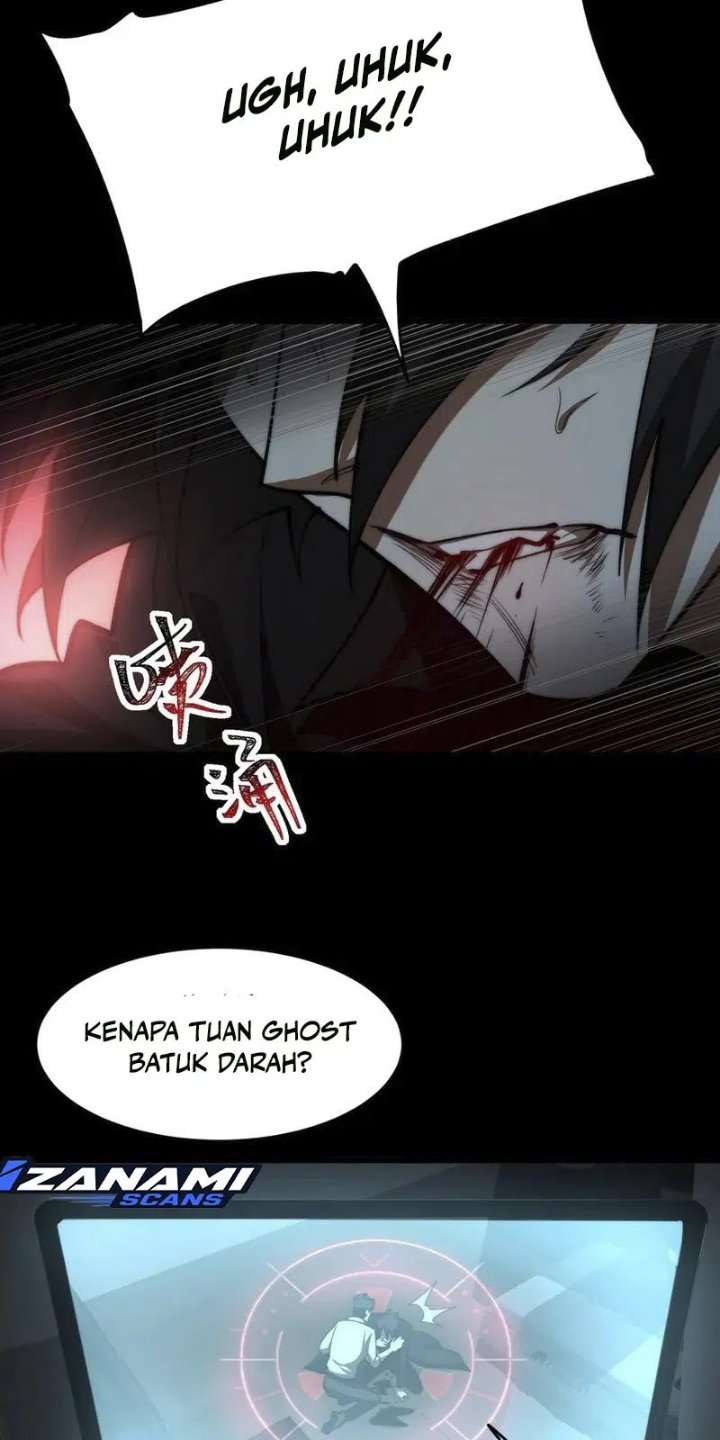 I Created an Urban Legend! Chapter 95 - halaman 6