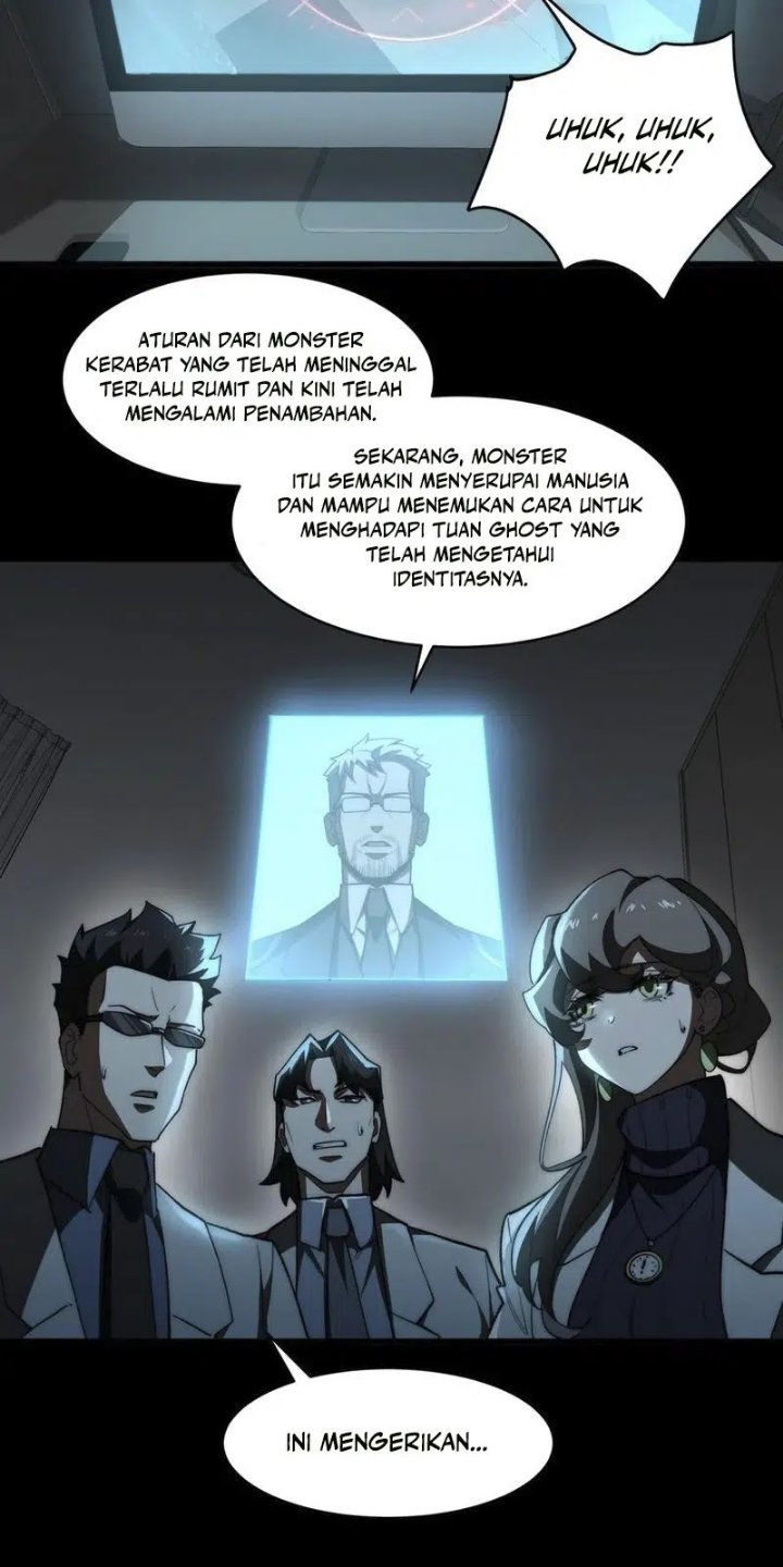 I Created an Urban Legend! Chapter 95 - halaman 7