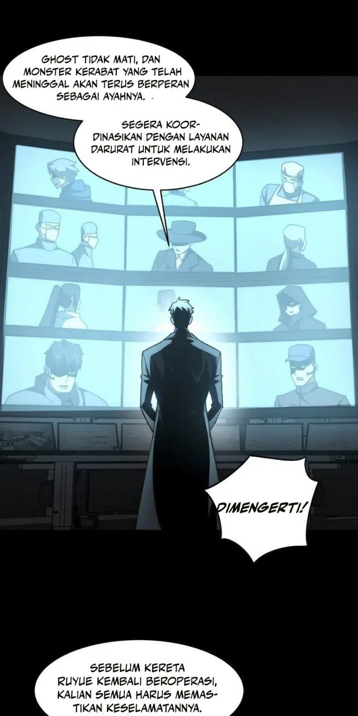 I Created an Urban Legend! Chapter 95 - halaman 8