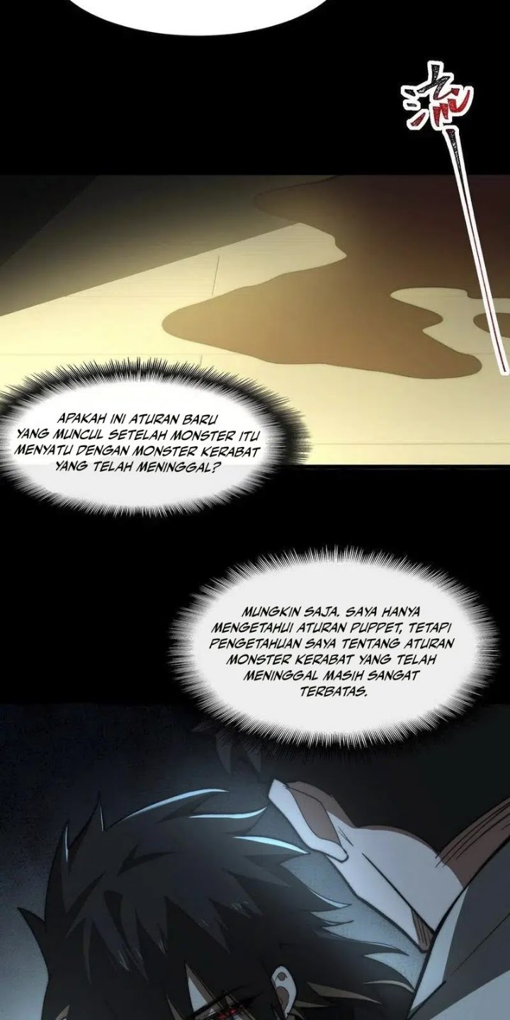 I Created an Urban Legend! Chapter 95 - halaman 9