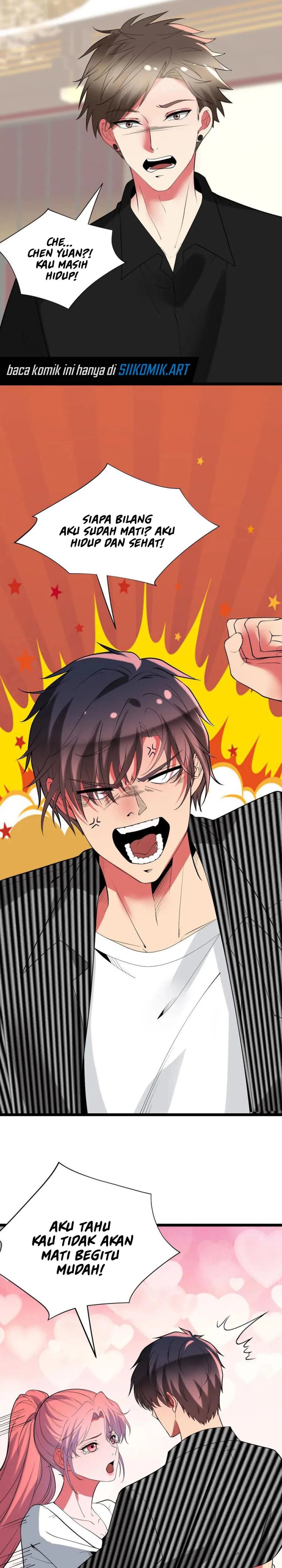 I Have 90 Billion Licking Gold Chapter 480 - halaman 2