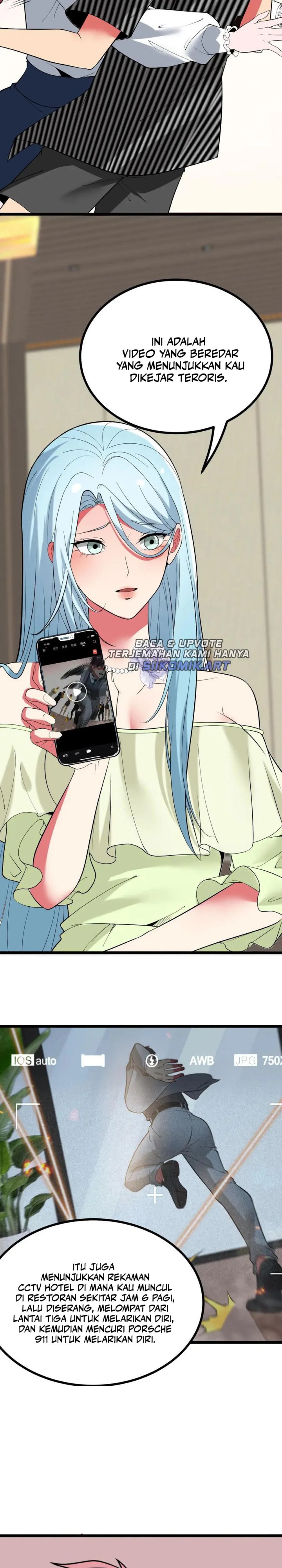 I Have 90 Billion Licking Gold Chapter 480 - halaman 3