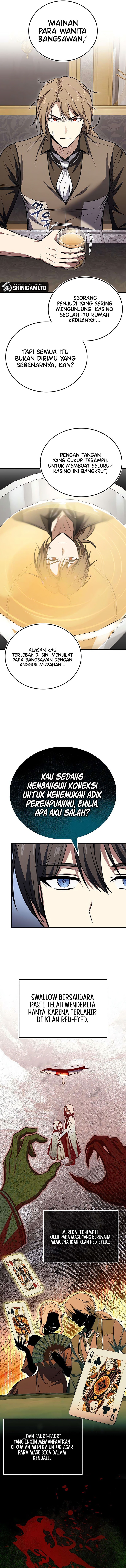 I Married the Dragon I Killed Chapter 10 - halaman 11
