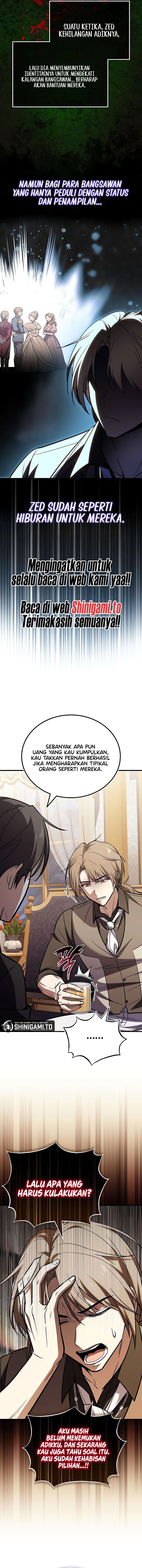 I Married the Dragon I Killed Chapter 10 - halaman 12