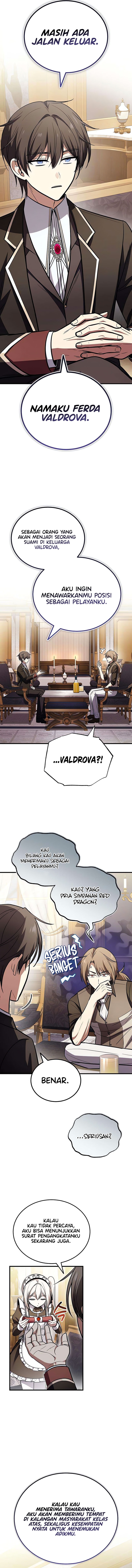 I Married the Dragon I Killed Chapter 10 - halaman 13