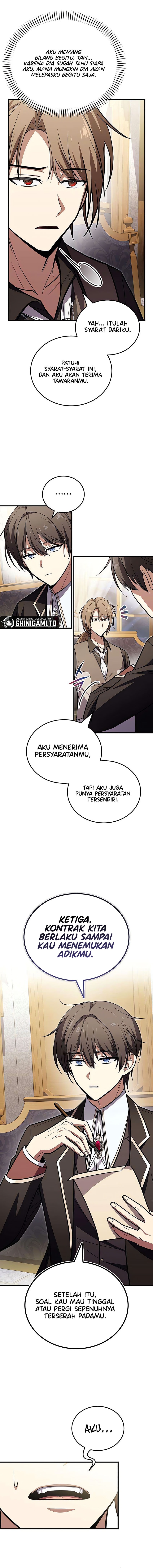 I Married the Dragon I Killed Chapter 10 - halaman 15