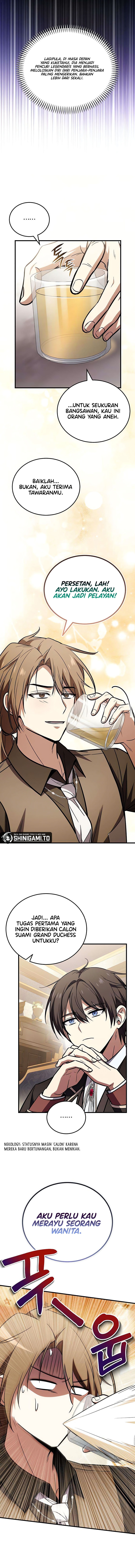 I Married the Dragon I Killed Chapter 10 - halaman 17