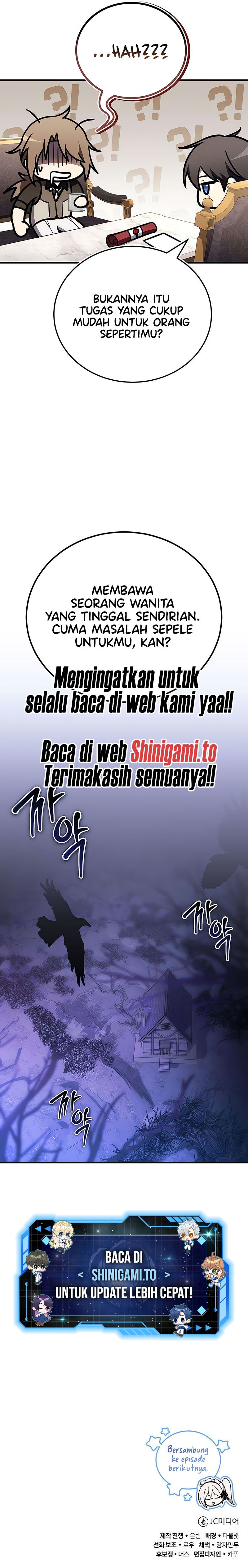I Married the Dragon I Killed Chapter 10 - halaman 18