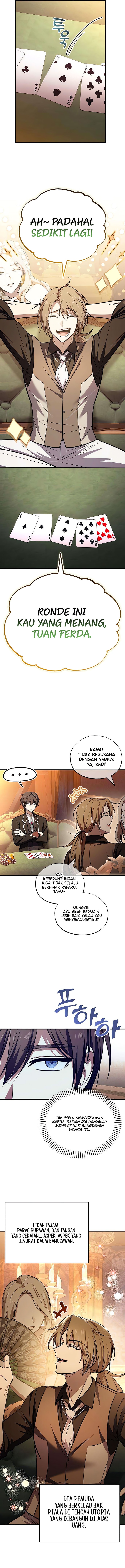I Married the Dragon I Killed Chapter 10 - halaman 6