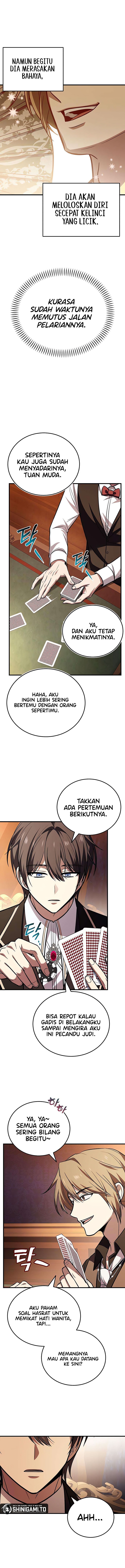 I Married the Dragon I Killed Chapter 10 - halaman 7