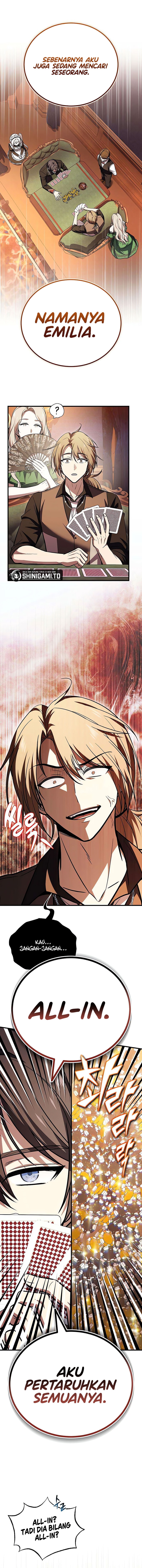 I Married the Dragon I Killed Chapter 10 - halaman 8